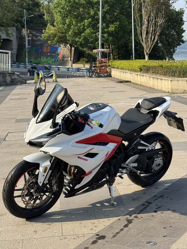二手凯越350RR 赫雷兹