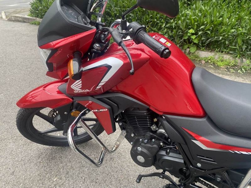 二手新大洲本田GL150U