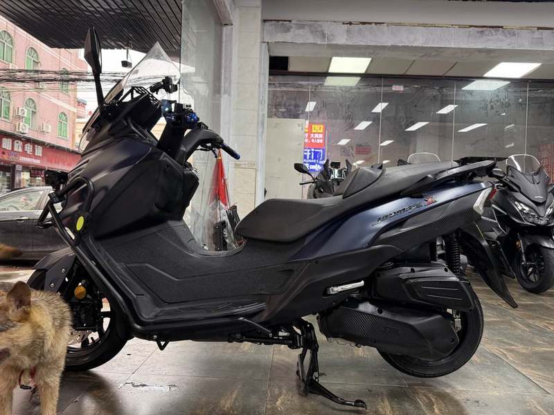 二手三阳Joymax Z 300