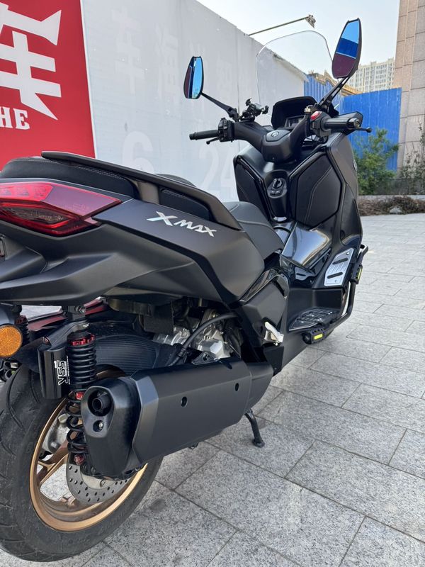 二手雅马哈XMAX
