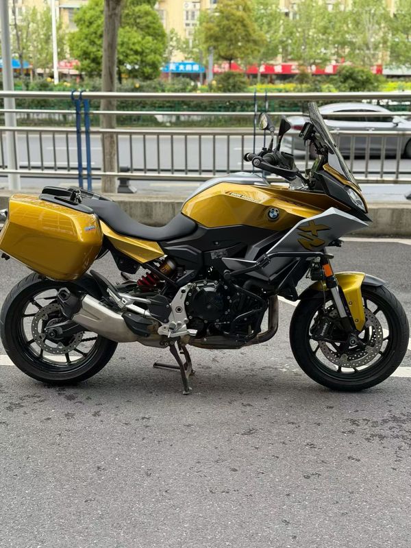二手宝马F 900 XR
