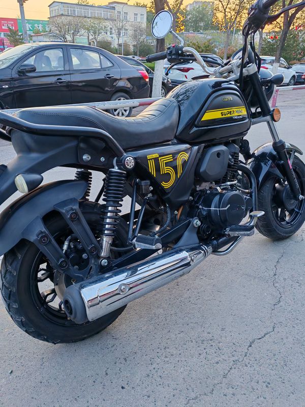 二手银钢Super Mini 150