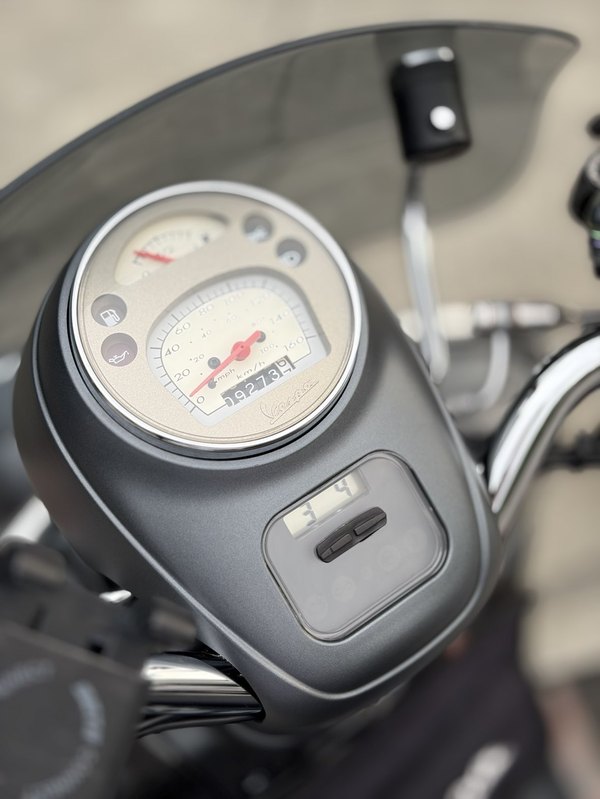 二手VESPASei Giorni