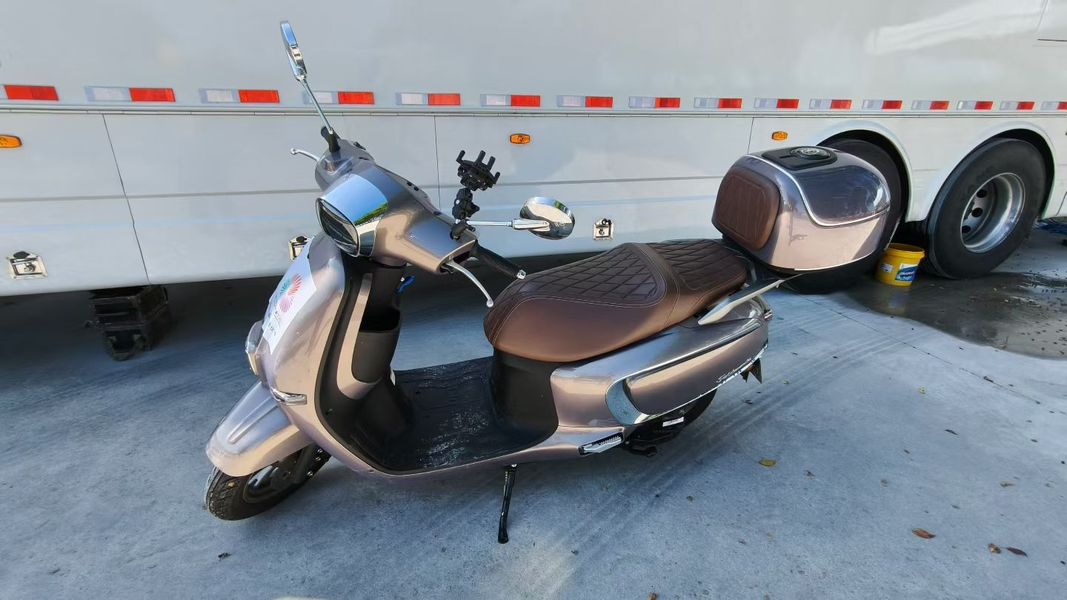 二手济南铃木US125