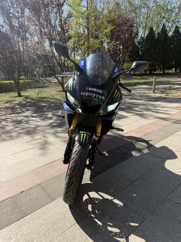 二手雅马哈YZF-R3