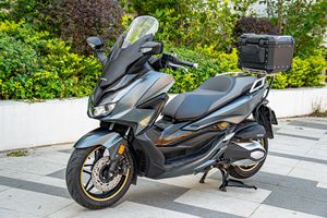 二手本田NSS350(进口)