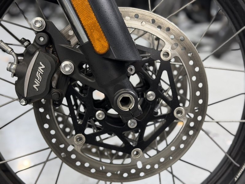 二手凯旋Scrambler 1200