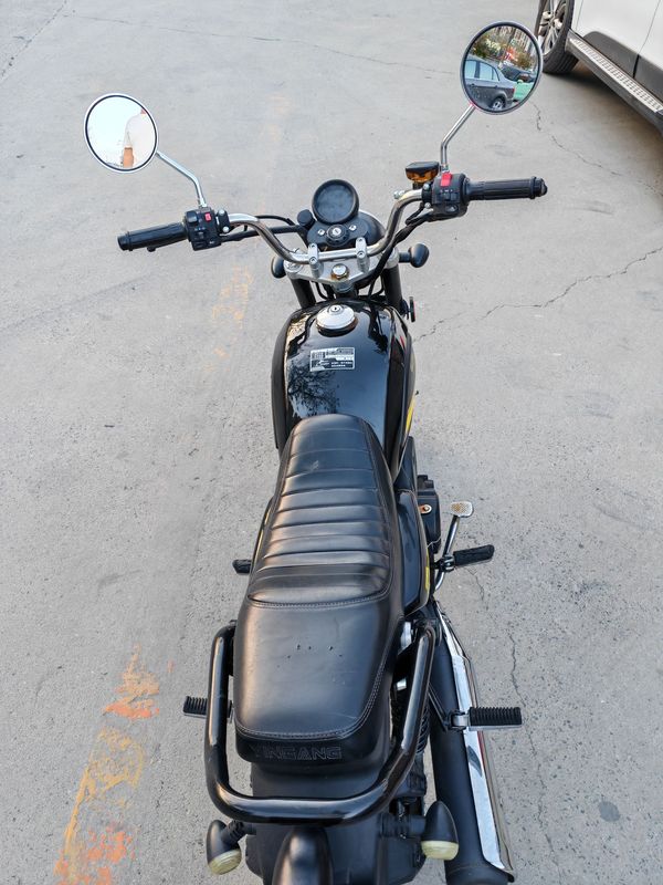 二手银钢Super Mini 150