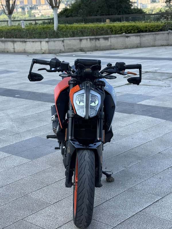 二手KTMR2R390 Duke