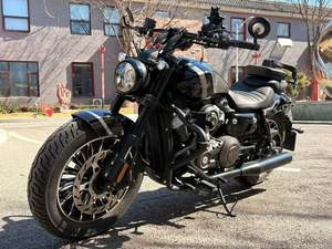 二手奔达灰石250