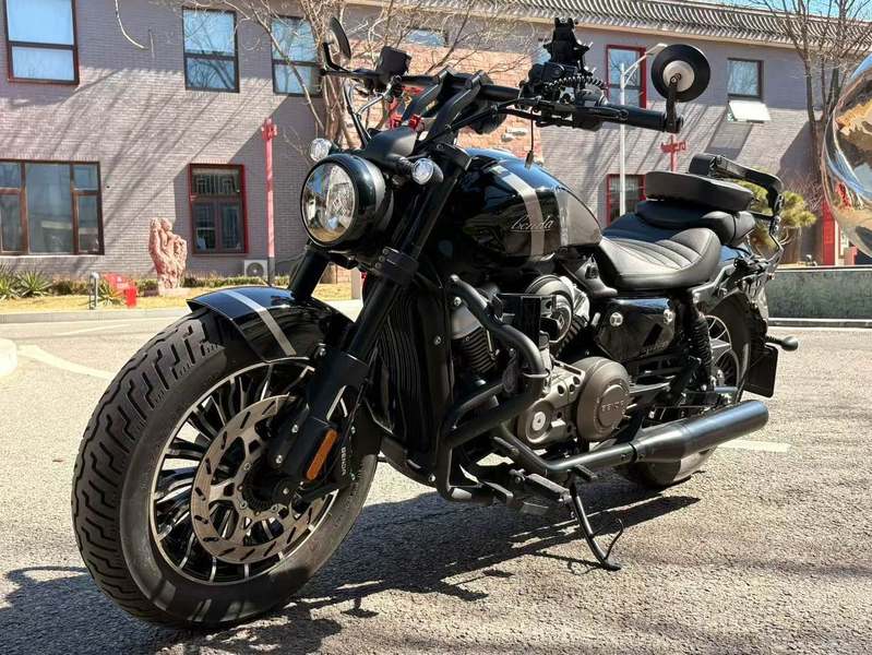 二手奔达灰石250