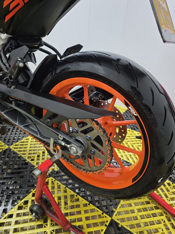 二手KTMR2R390 Duke