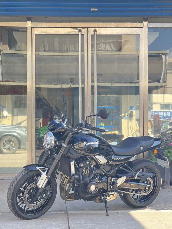 二手川崎Z900RS