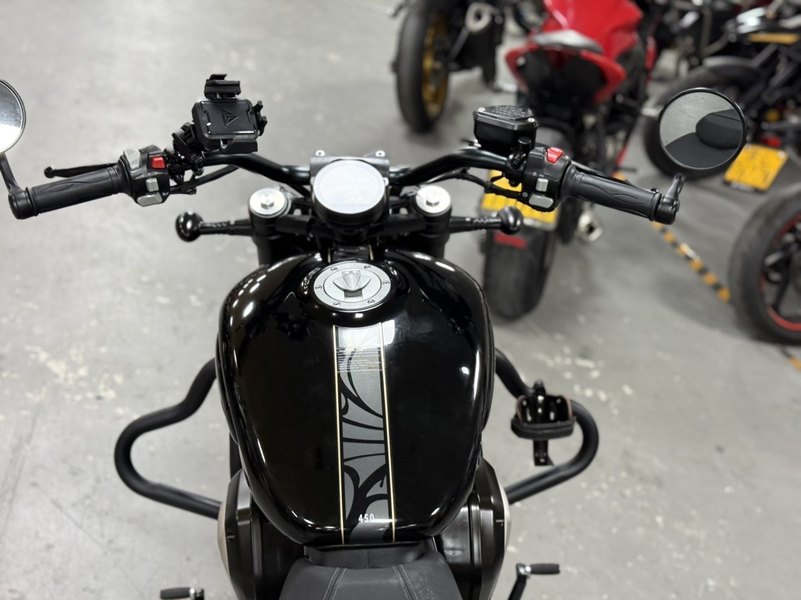 二手奔达金吉拉450