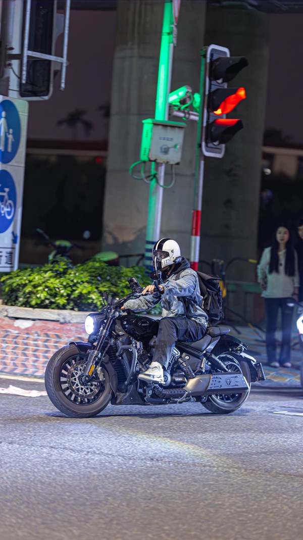 二手奔达黑旗500