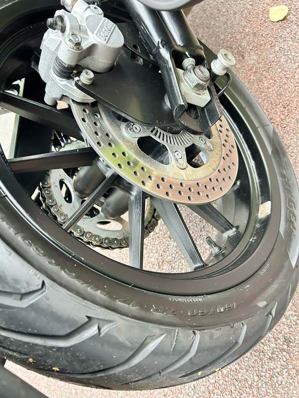 二手贝纳利幼狮 Leoncino 500