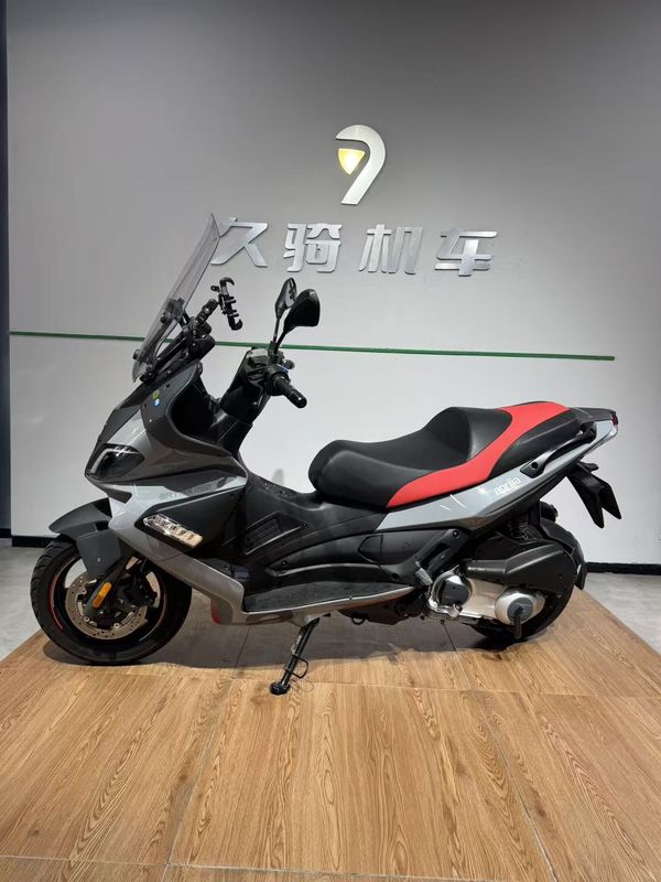 二手宗申阿普利亚SR Max 250