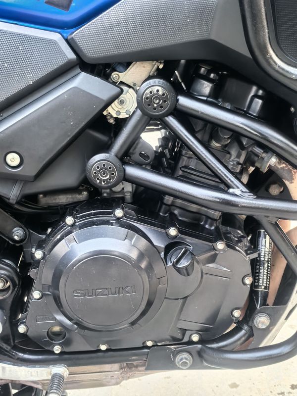 二手豪爵铃木DL250