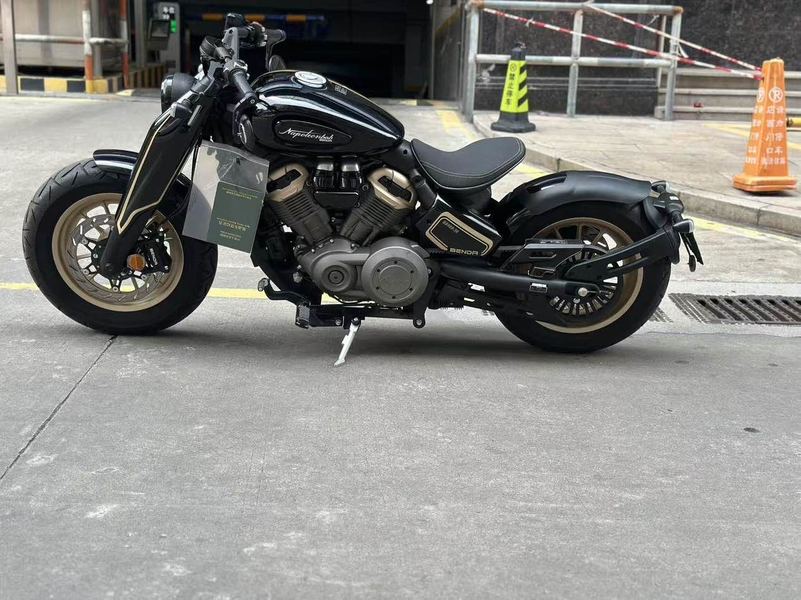 二手奔达拿破仑450