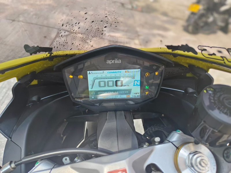 二手阿普利亚RS 660 