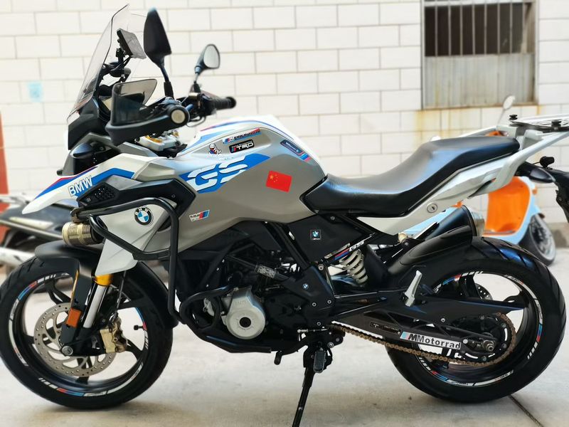 二手宝马G 310 GS