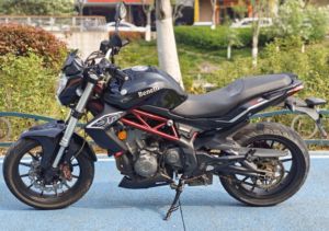 二手贝纳利蓝宝龙 BN302S