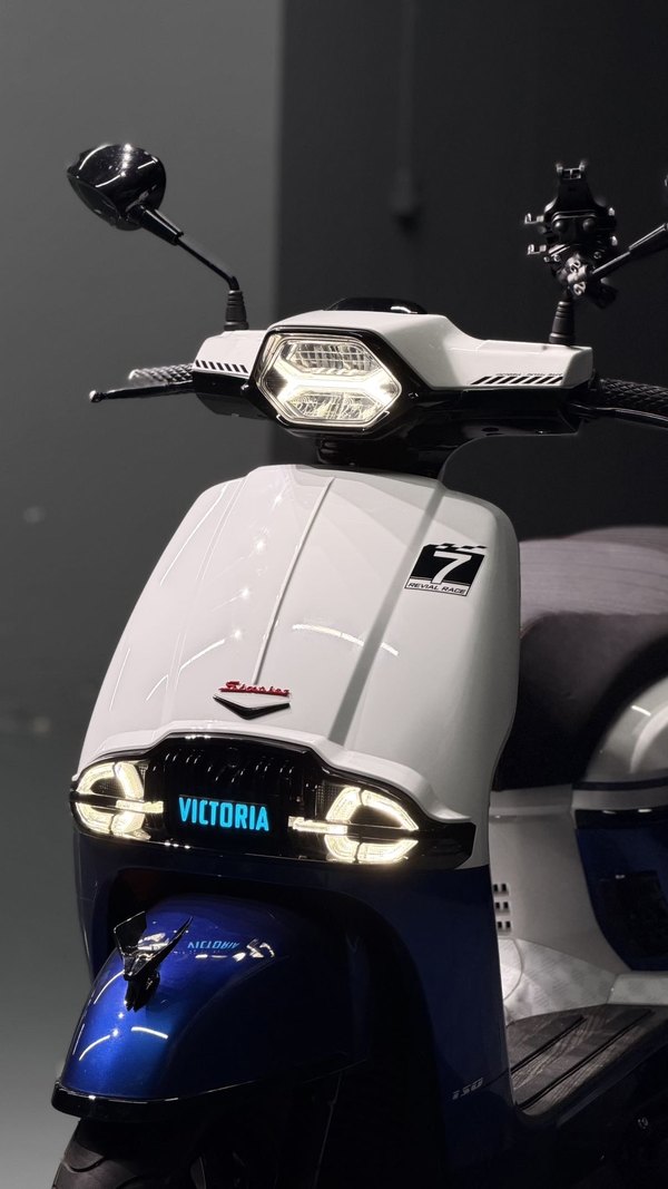 二手维多利亚Sixties 150Si