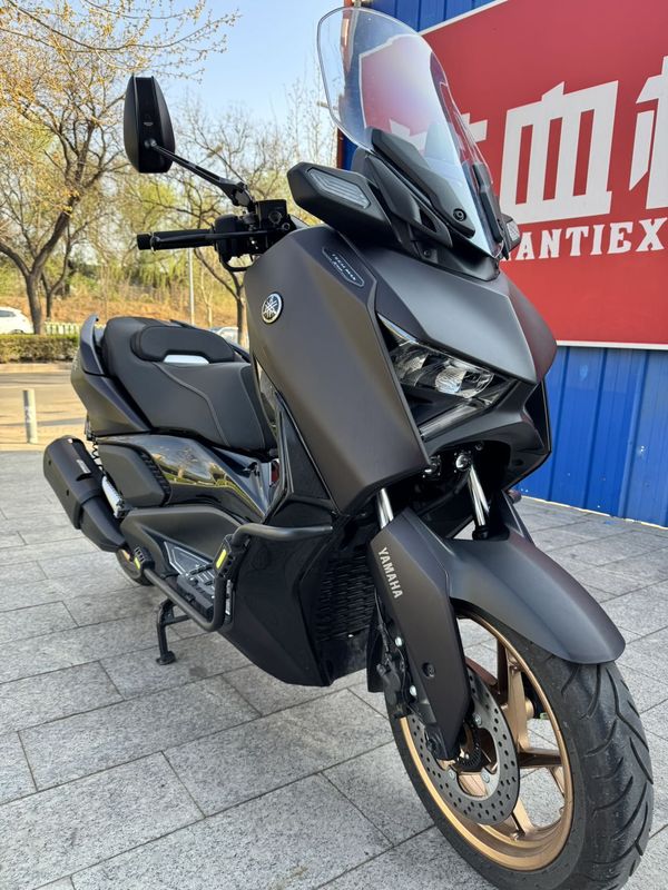二手雅马哈XMAX