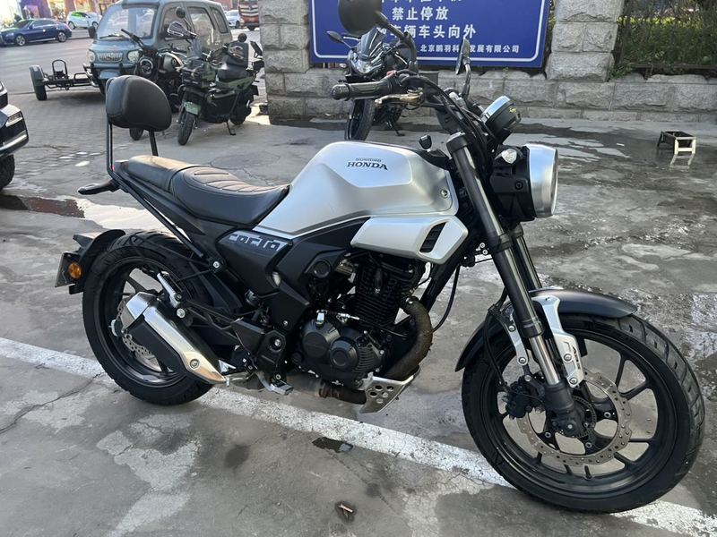 二手新大洲本田CBF190TR