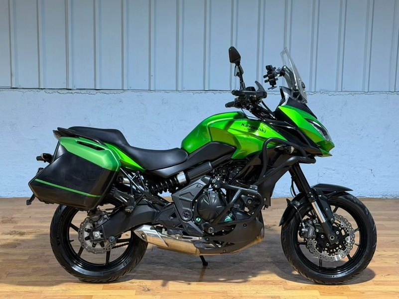 二手川崎Versys 650 