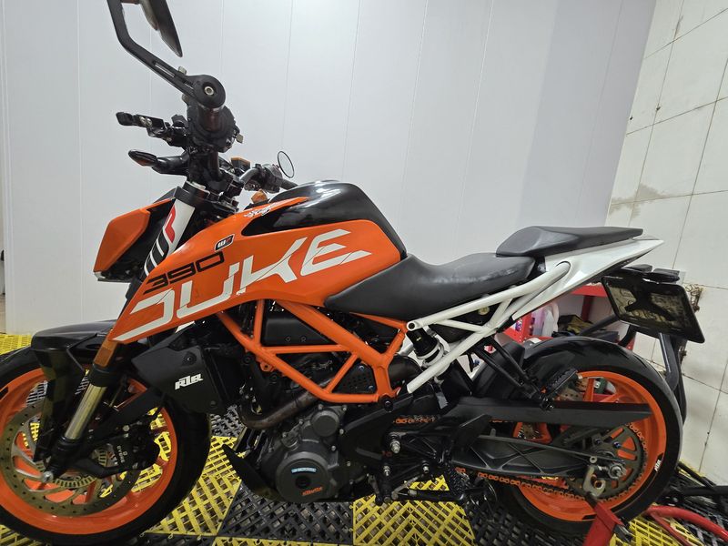 二手KTMR2R390 Duke