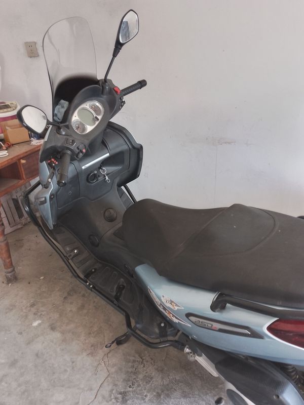 二手宗申比亚乔X7