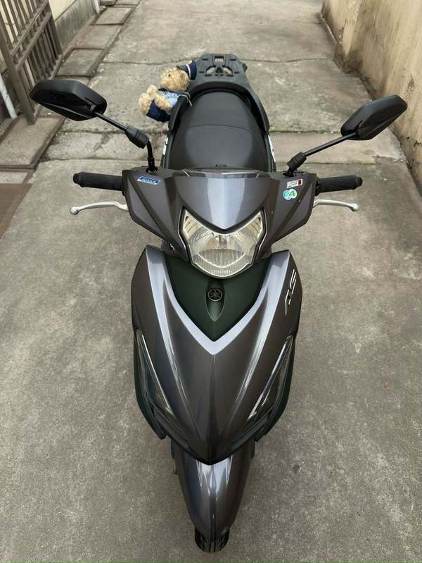 二手建设雅马哈福禧125