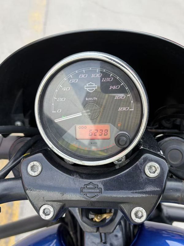 二手哈雷戴维森Street 750