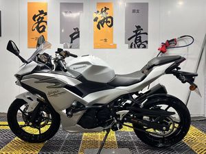 二手川崎Ninja 500