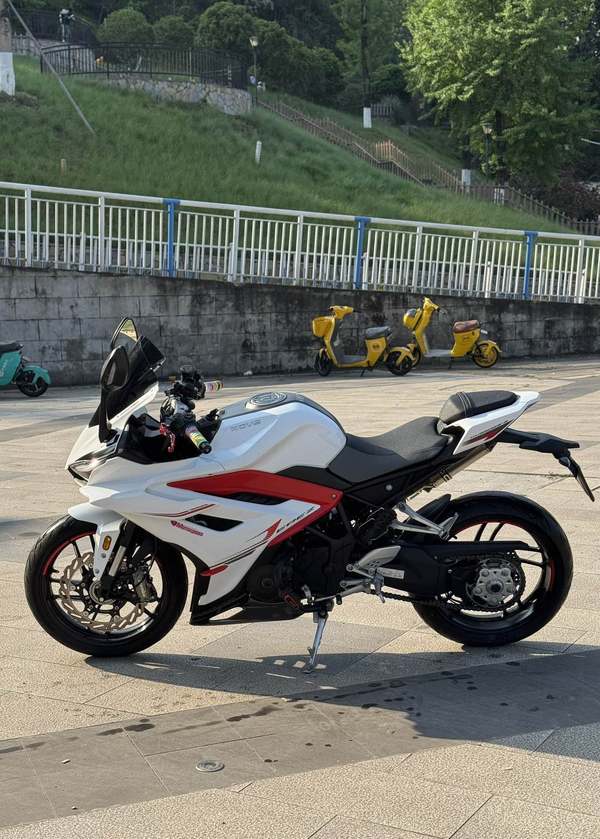 二手凯越350RR 赫雷兹