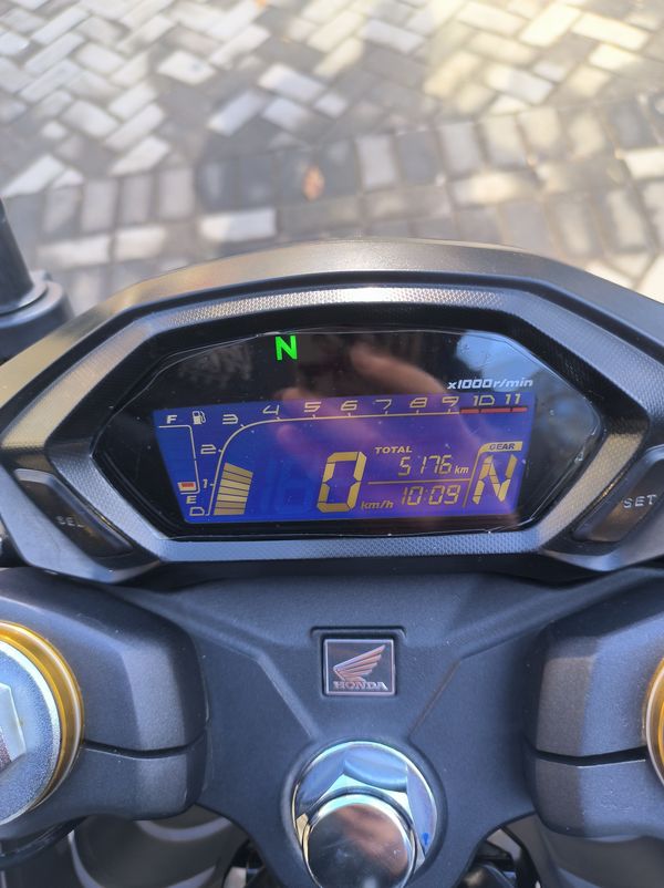 二手新大洲本田CBF190R