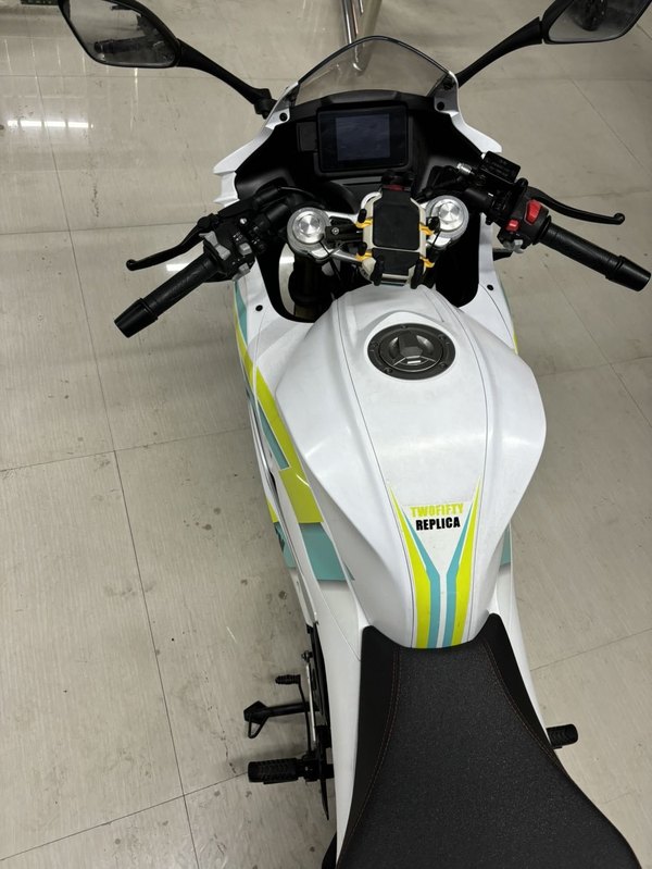 二手QJMOTOR赛250