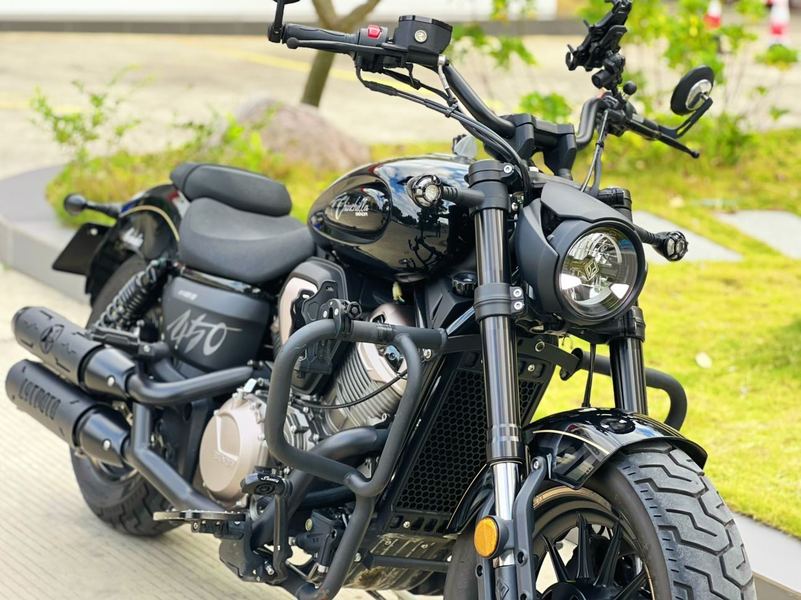 二手奔达金吉拉450