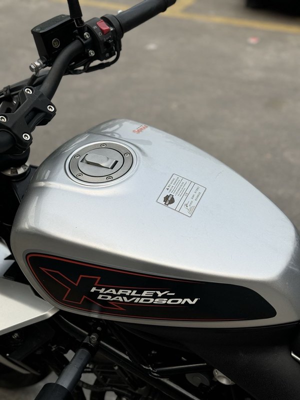 二手哈雷戴维森X 350