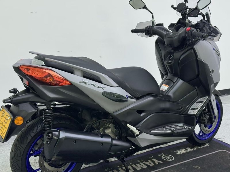 二手雅马哈XMAX