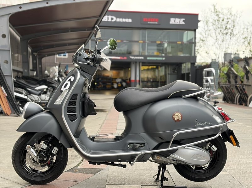 二手VESPASei Giorni