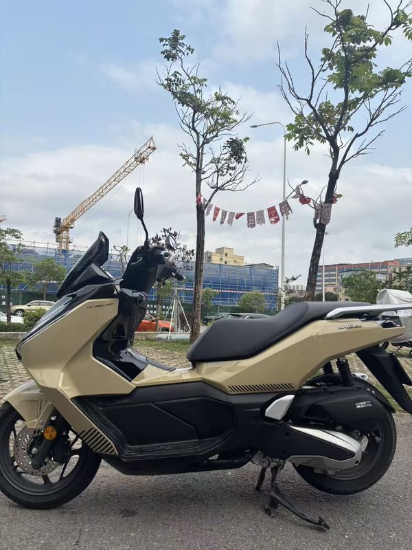 二手五羊本田NWG150