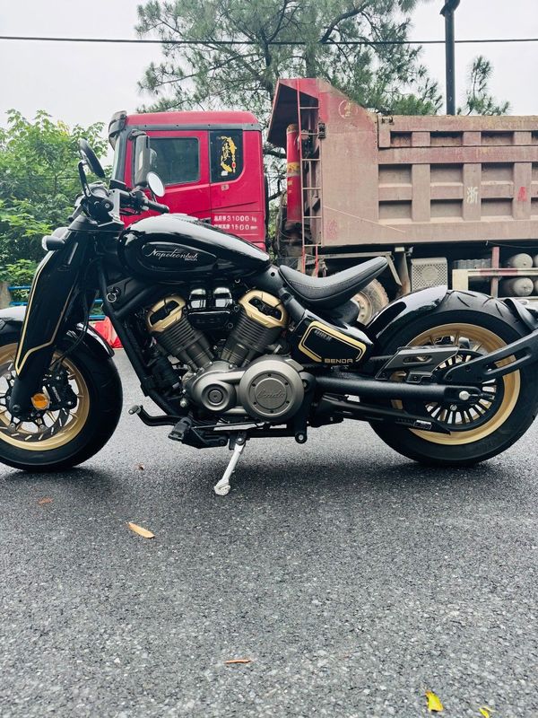 二手奔达拿破仑450