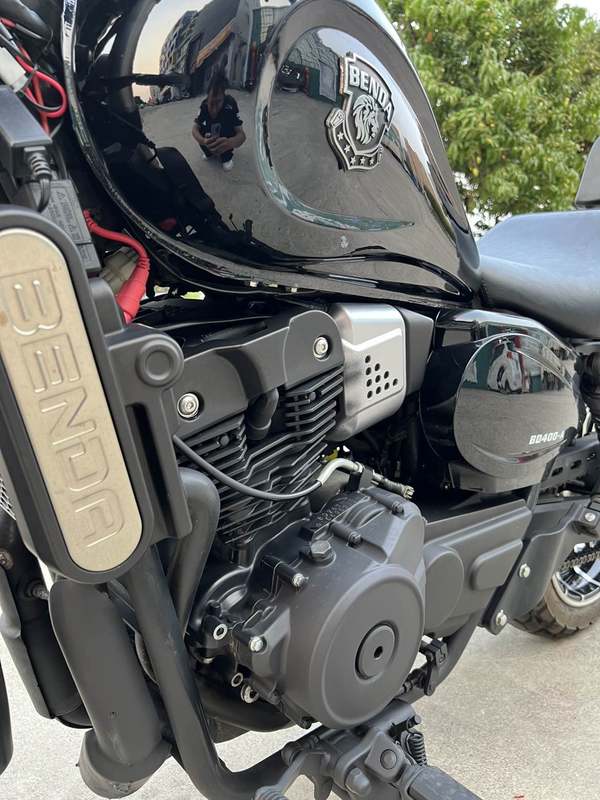 二手奔达原驰兽400