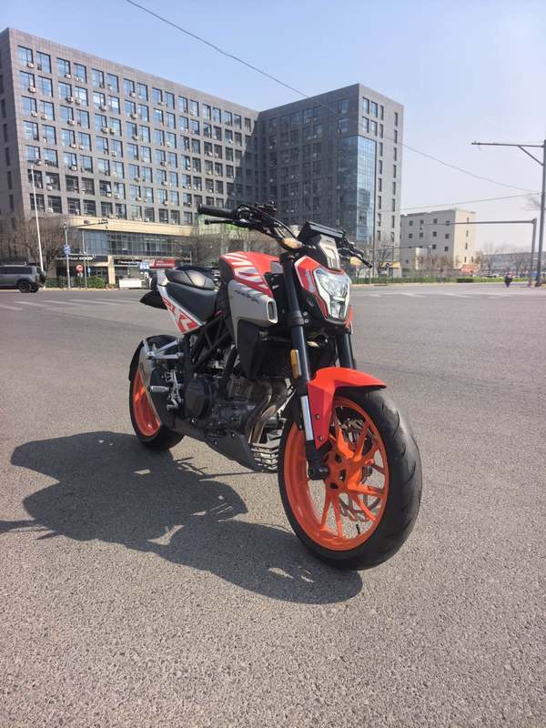 二手凯越Cobra 321R