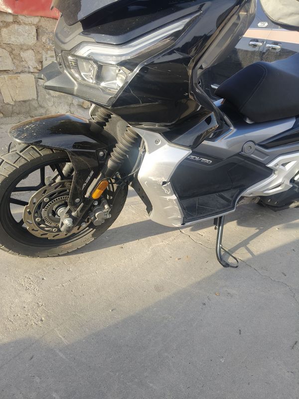 二手大阳V锐 ADV150