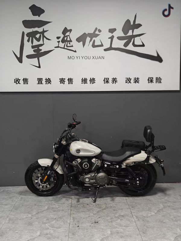 二手奔达金吉拉250