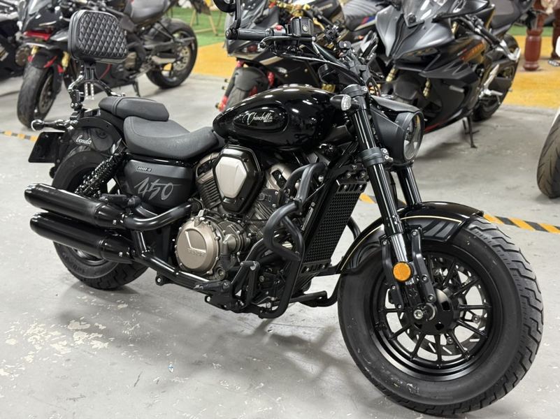 二手奔达金吉拉450