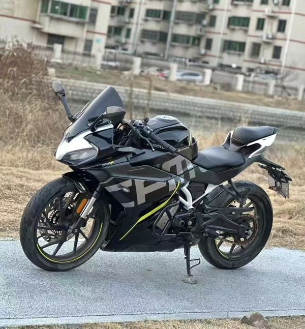 二手春风250SR